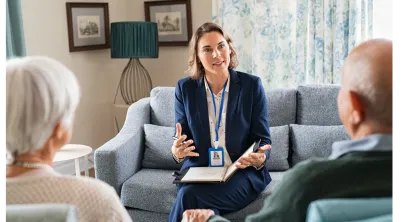 Angel Arms Complete Care services