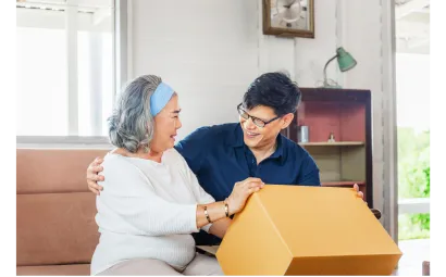 Angel Arms Complete Care services