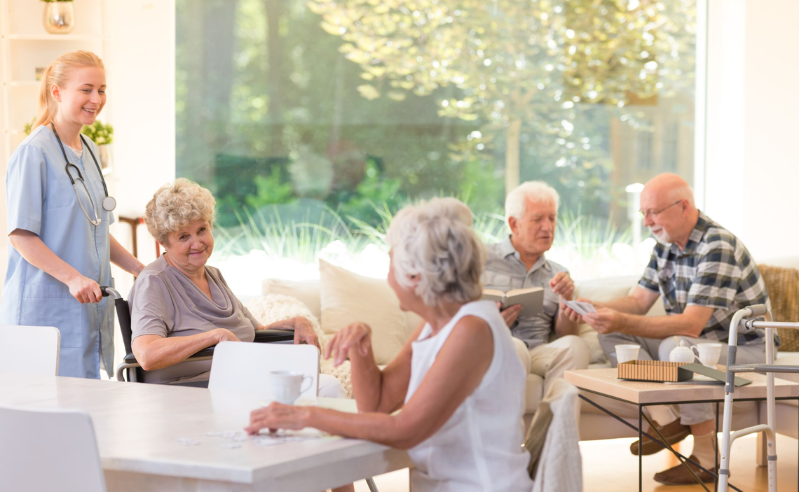 Angel Arms Complete Care services