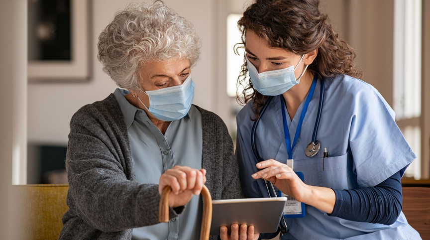 Angel Arms Complete Care services